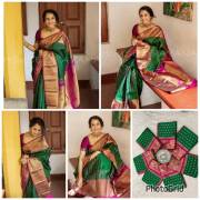 Laabh  ORGANIC BANARSI SAREES
